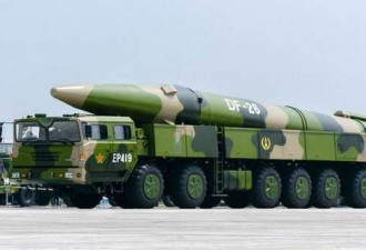 中国导弹不足畏惧 俄技术偷窃威胁很大