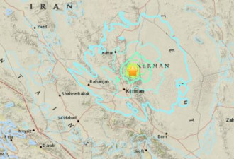 快讯：伊朗西部发生6.0级地震