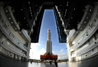 美媒：中国将成主要航天大国 将发展核动力飞船