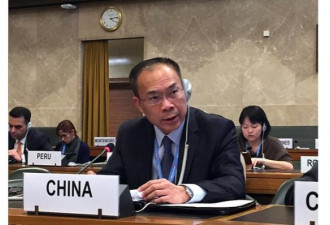 美裁军大使攻击中国发展反卫星武器，中方驳斥