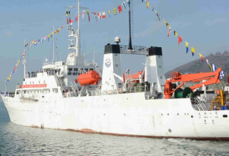 中越南海冲突再起 越南要求中国船队立即撤离