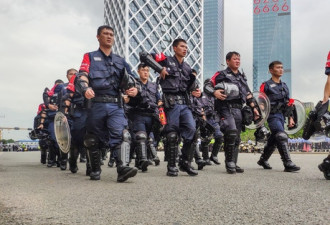 美紧急提升对香港警示 时机特殊暗示北京或出手