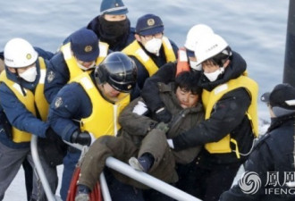 3名朝鲜船员在日被捕 涉盗无人岛避难屋设备