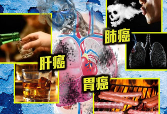 得肺癌的中国人最多！年增80万近3成