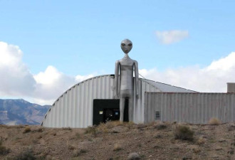 51区真的是美军研究外星科技的秘密基地吗？