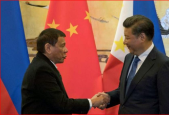 南海仲裁后 菲律宾军方警告中国在南海3岛投资