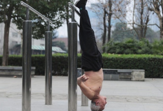 全民健身日：中国老年人花样健身操作惊人！