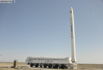 一箭三星！中国成功发射捷龙一号运载火箭