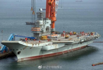 中国新航母能搭载35架歼15 比辽宁舰多50%