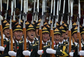 警惕中国刺向民主制度的“匕首尖”