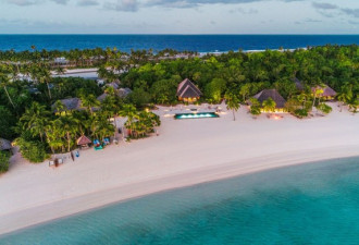 终级度假 太阳马戏创始人私人岛出租一晚$19万