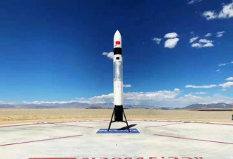 飞行高度300米！中国民营可回收火箭再创新纪录