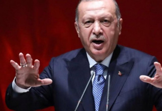 土耳其总统破坏法律 数十律师协会威胁