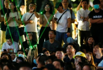 香港抗争者致大陆同胞书网络热传