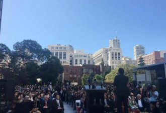 旧金山华裔市长李孟贤去世 日本右翼热烈庆祝