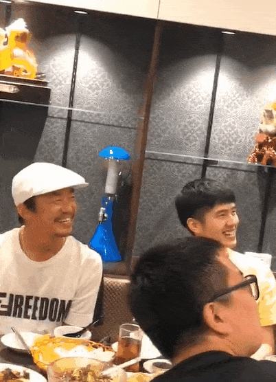 陈思诚近照曝光 啤酒大肚圆如球满脸横肉不敢认