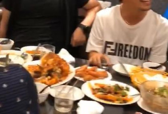 陈思诚近照曝光 啤酒大肚圆如球满脸横肉不敢认
