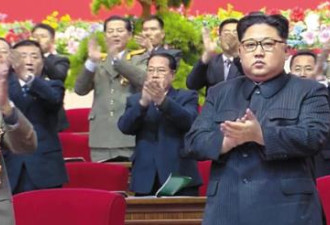 朝鲜军需大会宣称   提高核武的质量