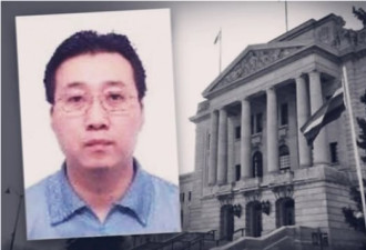 萨省欢迎的华人投资者被揭是中国的通缉犯