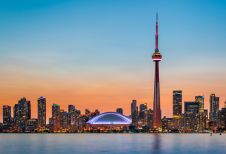 全球有钱人最喜欢的城市，加拿大只有一个上榜