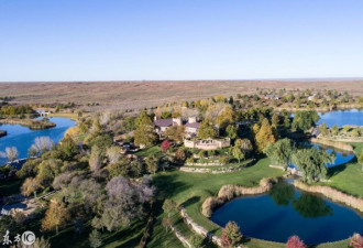 德州老单身汉嫌房子太多 6万英亩庄园挂牌出售