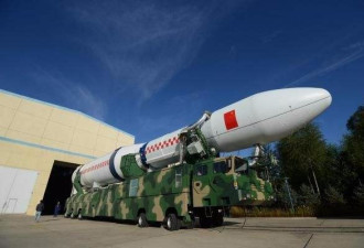 中国固体火箭发动机  直径破世界纪录