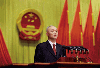 骂蔡奇实际上就是骂习近平