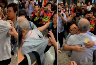 香港暴徒在机场抢手机删照片 警方：或涉嫌犯罪