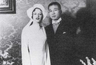 美第奇家族大小姐 18岁嫁了个中国帅哥