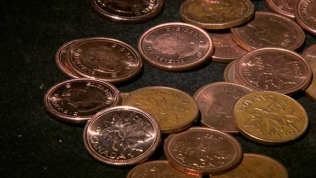 Goodbye to the penny