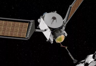 NASA公布第四次边疆任务:彗星取样探索土卫6