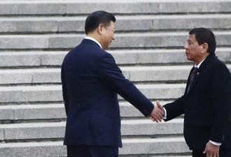 菲律宾与台湾签重磅协定 北京发严重警告