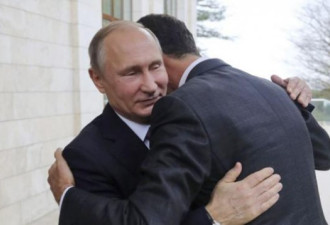 俄罗斯总统普京到访叙利亚并宣布撤军