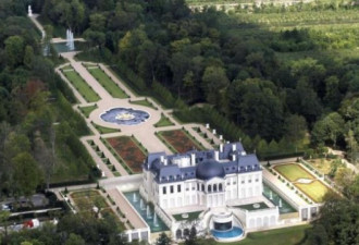 沙特“打虎”王储砸3亿美金买巴黎城堡