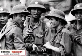 《芳华》：那场战争里，年轻的中越士兵