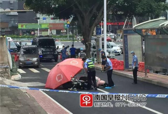 男子捅死前妻捅伤孩子！孩子送医后不幸死亡