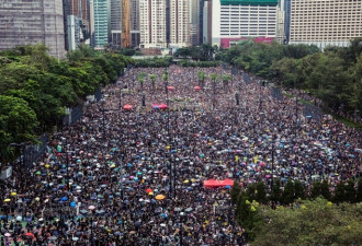 捍卫香港是捍卫全球自由的缩影
