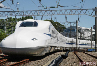 泰高铁完成可行性调查 投854亿引进日本新干线