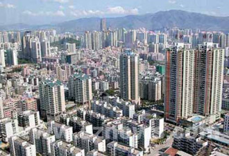 11个城市新房价格跌回1年前 深圳连续3个月领跌