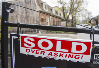CREA悲观预测：房屋销量减房价跌经纪失业