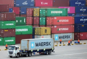 中美贸易争端升级之际 中国出口意外反弹