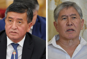 抓捕前总统的24小时 吉尔吉斯斯坦发生了什么？