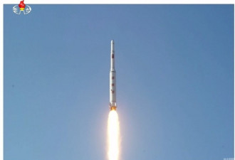 韩国疑朝鲜即将用弹道导弹技术发卫星