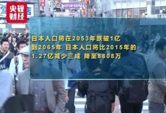 日本公布一大“噩耗”，事关生死存亡！