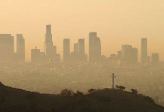 洛杉矶空气质量越差 青少年行为越糟糕