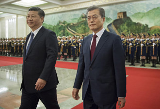 韩记者被打 韩媒:中国对国宾竟如此慢待无礼