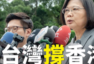 学者：北京处理香港危机的手法为蔡英文&quot;助选&quot;