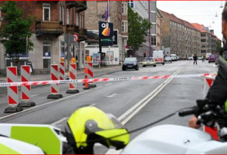 德国之声报道：丹麦发生了系列神秘爆炸事件