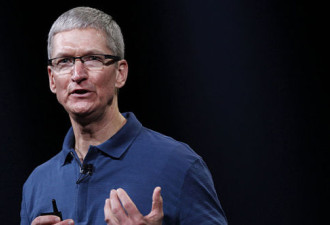 苹果CEO库克第12次访华 昔日对手变伙伴