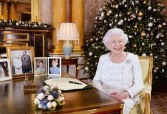 英女王圣诞致辞 提到了这些事